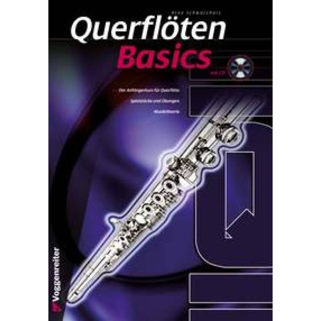 Schwarrzholzz - Querflöten-Basics
