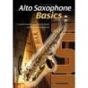 Chris Stieve-Dawe - Basics Alto Saxophone