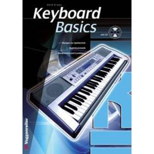 Kraus - Keyboard Basics