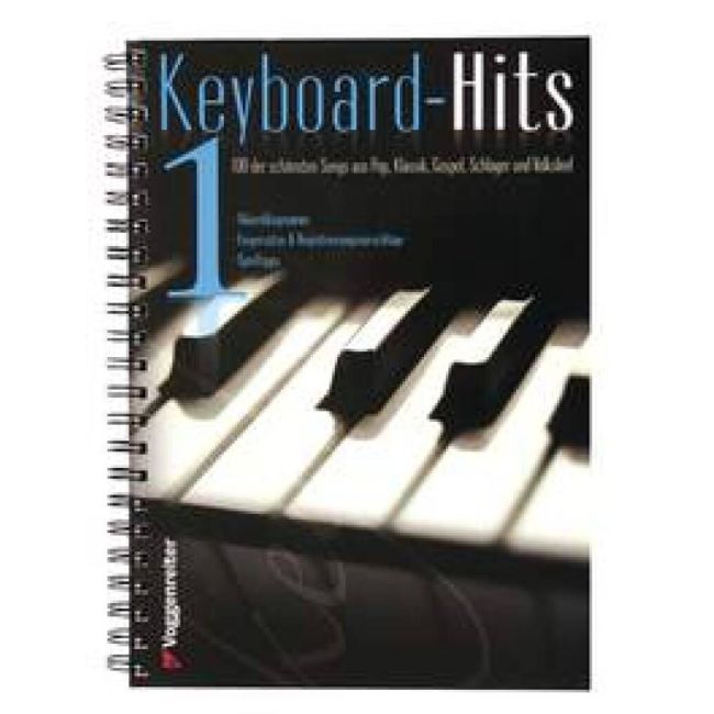 Bessler & Opgenoorth - Keyboard-Hits 1