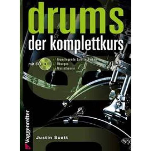 Scott - Drums. Der...