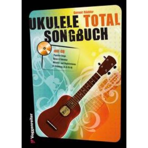 Rödder - Ukulele Total...