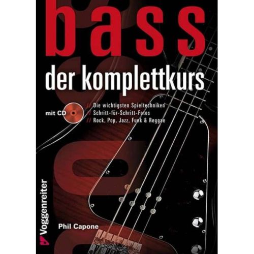 Capone & Phil - Bass - Der...