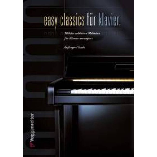 Bessler & Opgenoorth - Easy Classics für Klavier
