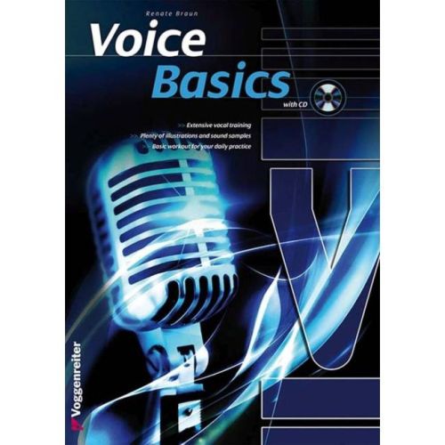 Braun, Renate - Basics Voice