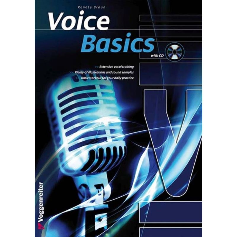 Braun, Renate - Basics Voice