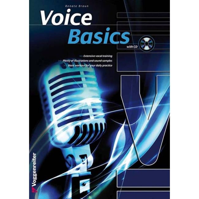 Braun, Renate - Basics Voice