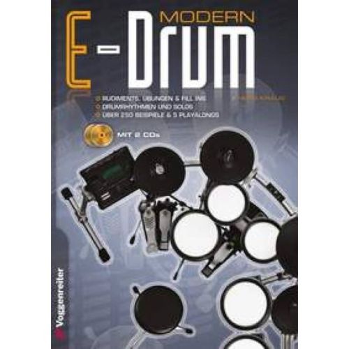 Kraus - Modern E-Drum