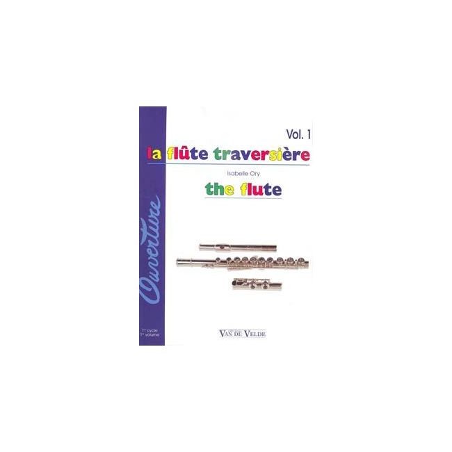Ory, Isabelle - La Flûte traversière Vol.1