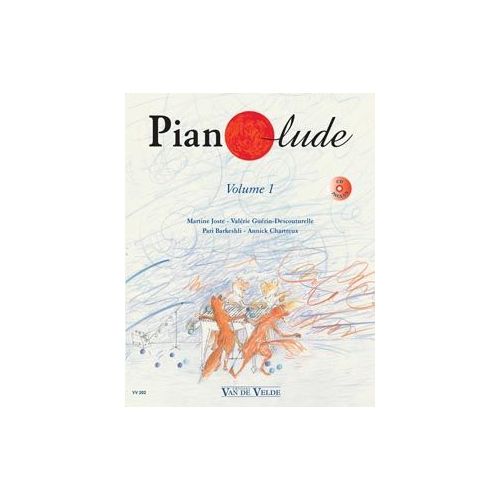 Pianolude Vol.1