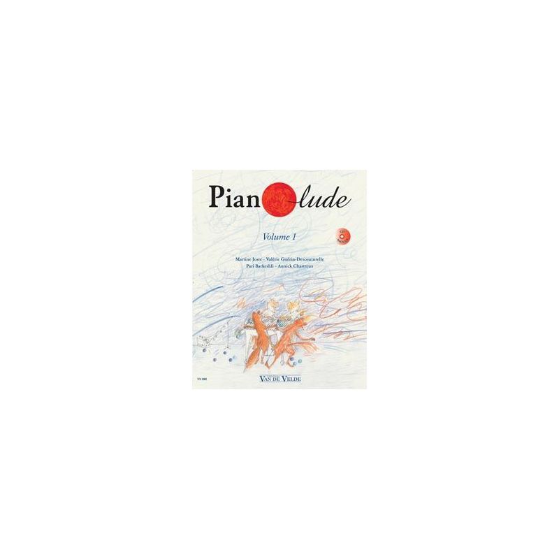 Pianolude Vol.1
