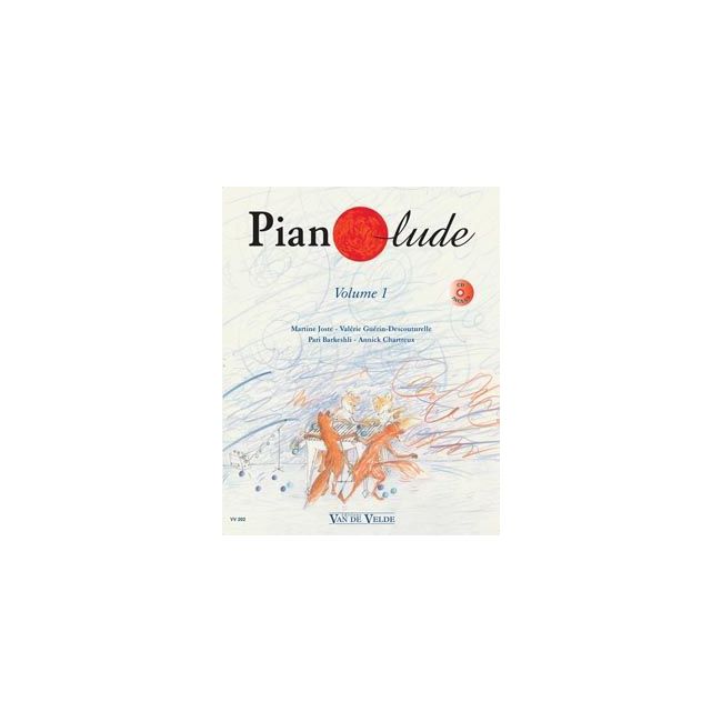 Pianolude Vol.1