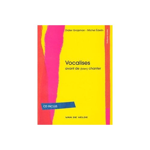 Edelin & Grojsman - Vocalises