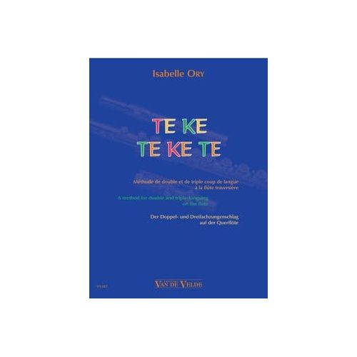 Ory, Isabelle - Te ke te ke...