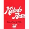 Van de Velde, Ernest - Método Rosa