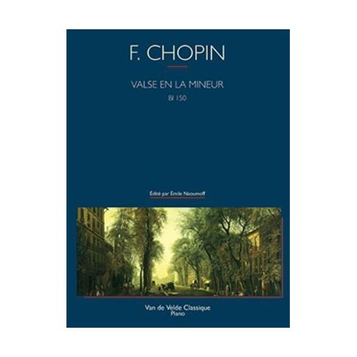 Chopin, Frédéric - Valse en...
