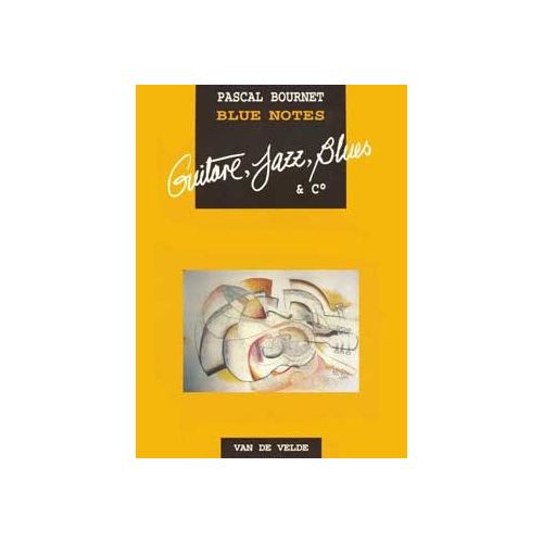 Bournet, Pascal - Blue notes