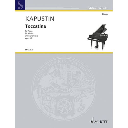 Kapustin, Nikolai -...