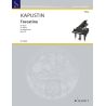 Kapustin, Nikolai - Toccatina op. 36