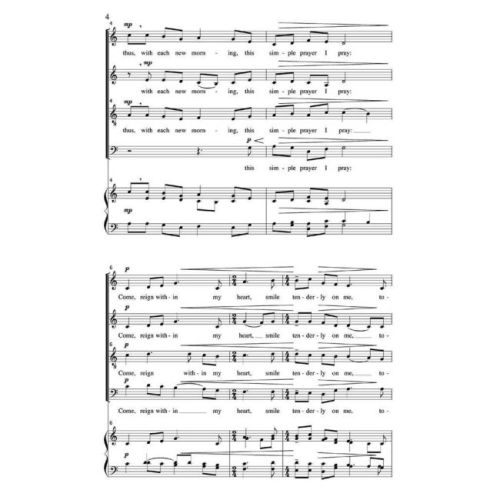 Neufeld, Kenneth - My Song of Today