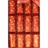 Xmas Crackers Chimes Red Box 8