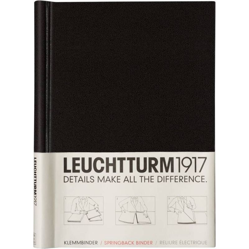Leuchtturm 1917 Choral Binder Springback
