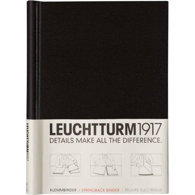 Leuchtturm 1917 Choral Binder Springback
