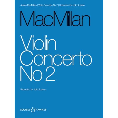 MacMillan, James - Violin...
