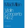 MacMillan, James - Violin Concerto No 2