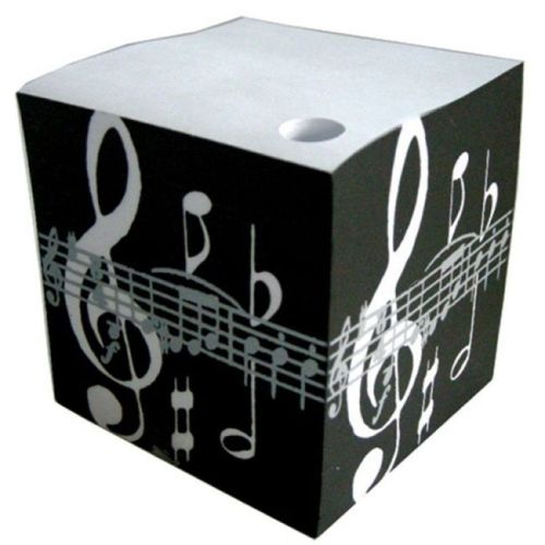 Tele Cube Pad Music Note