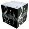 Tele Cube Pad Music Note