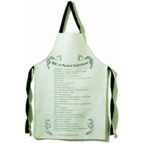 Apron Abc Music Definitions