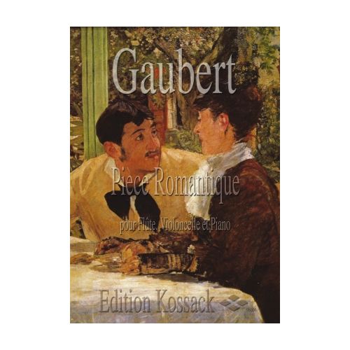 Gaubert, Phillippe - Piece...