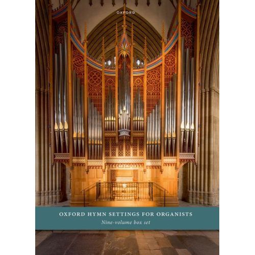 Oxford Hymn Settings for...