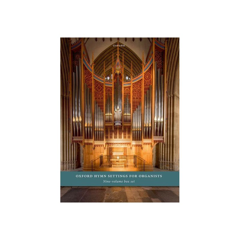 Oxford Hymn Settings for Organists Box Set