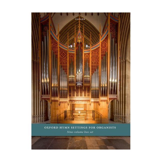 Oxford Hymn Settings for Organists Box Set