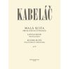Kabelác, Miloslav - Little Suite for Piano Duet Op. 42