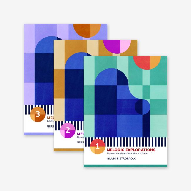 Piano Safari: Melodic Explorations Pack