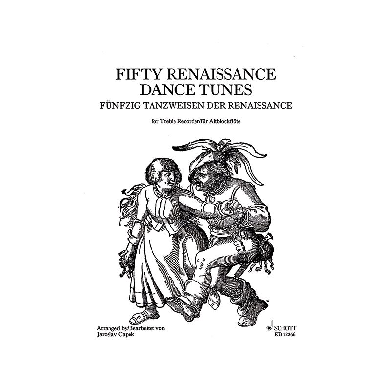 50 Renaissance Dance Tunes