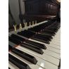 Pre-Owned Yamaha C3 Grand Piano in Black Polyester