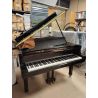 Pre-Owned Yamaha C3 Grand Piano in Black Polyester