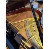 Pre-Owned Yamaha C3 Grand Piano in Black Polyester