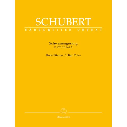 Schubert, Franz -...