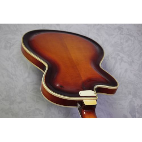 Migma Thinline Archtop c. Mid 60's (Second Hand)