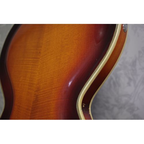 Migma Thinline Archtop c. Mid 60's (Second Hand)