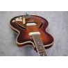 Migma Thinline Archtop c. Mid 60's (Second Hand)
