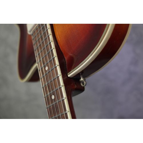 Migma Thinline Archtop c. Mid 60's (Second Hand)