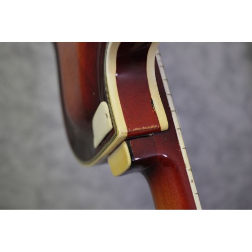 Migma Thinline Archtop c. Mid 60's (Second Hand)
