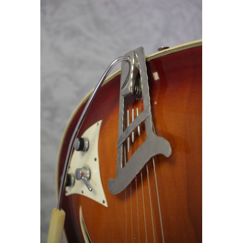 Migma Thinline Archtop c. Mid 60's (Second Hand)