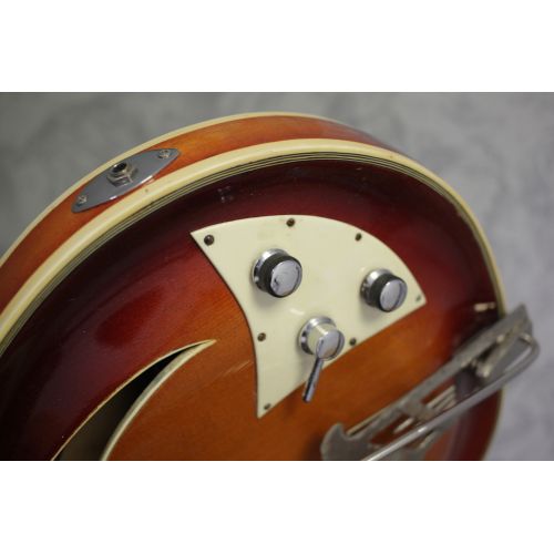 Migma Thinline Archtop c. Mid 60's (Second Hand)